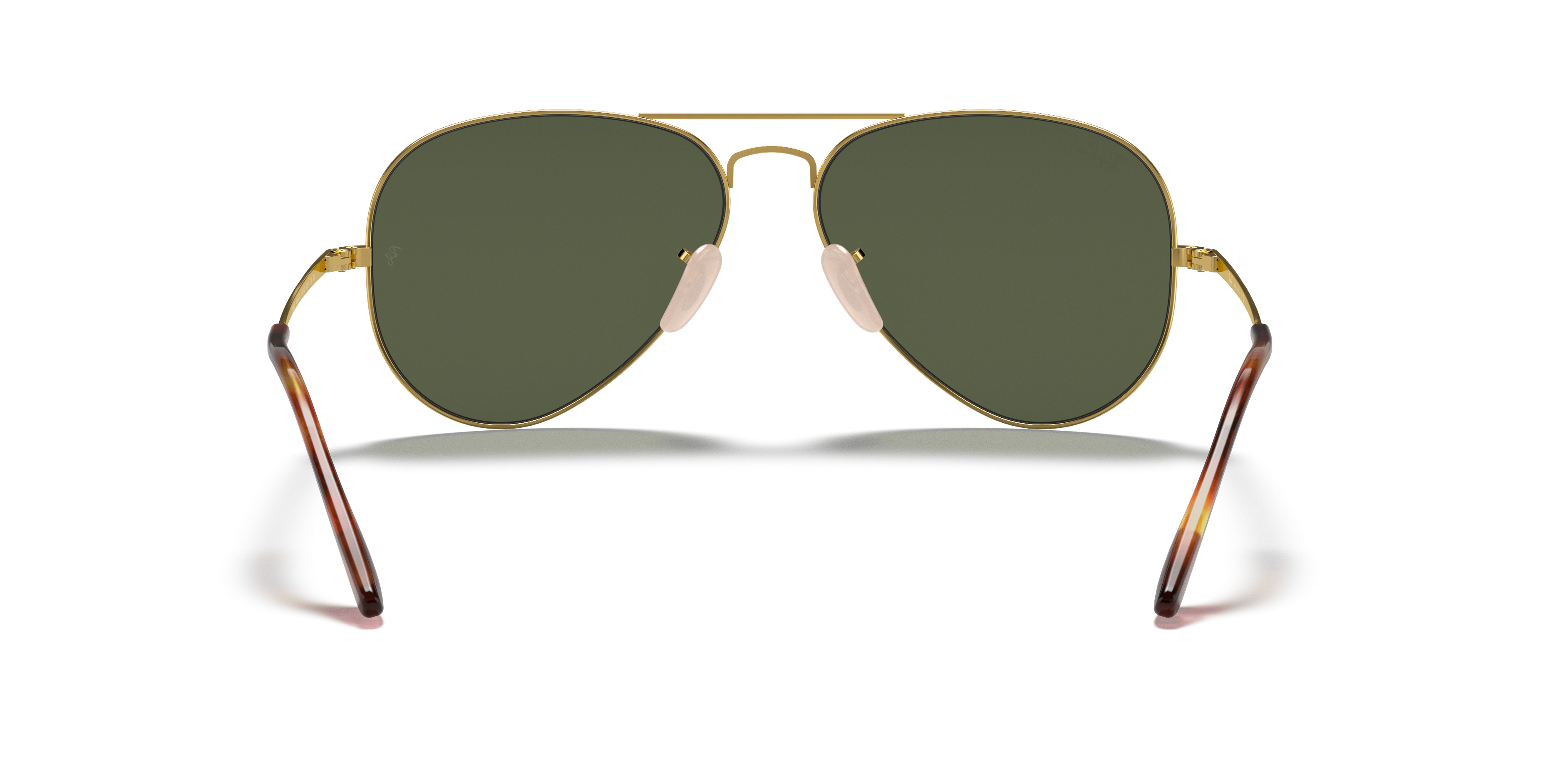 RAY-BAN RB3689 AVIATOR METAL II 914731 62