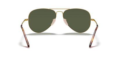 RAY-BAN RB3689 AVIATOR METAL II 914731 62
