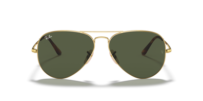RAY-BAN RB3689 AVIATOR METAL II 914731 62