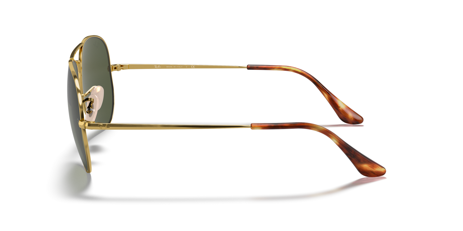 RAY-BAN RB3689 AVIATOR METAL II 914731 62