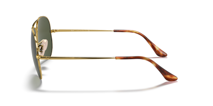 RAY-BAN RB3689 AVIATOR METAL II 914731 62