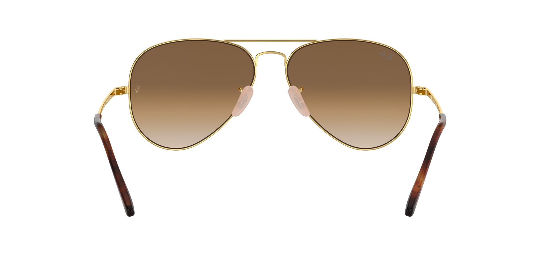 RAY-BAN RB3689 AVIATOR METAL II 914751 58