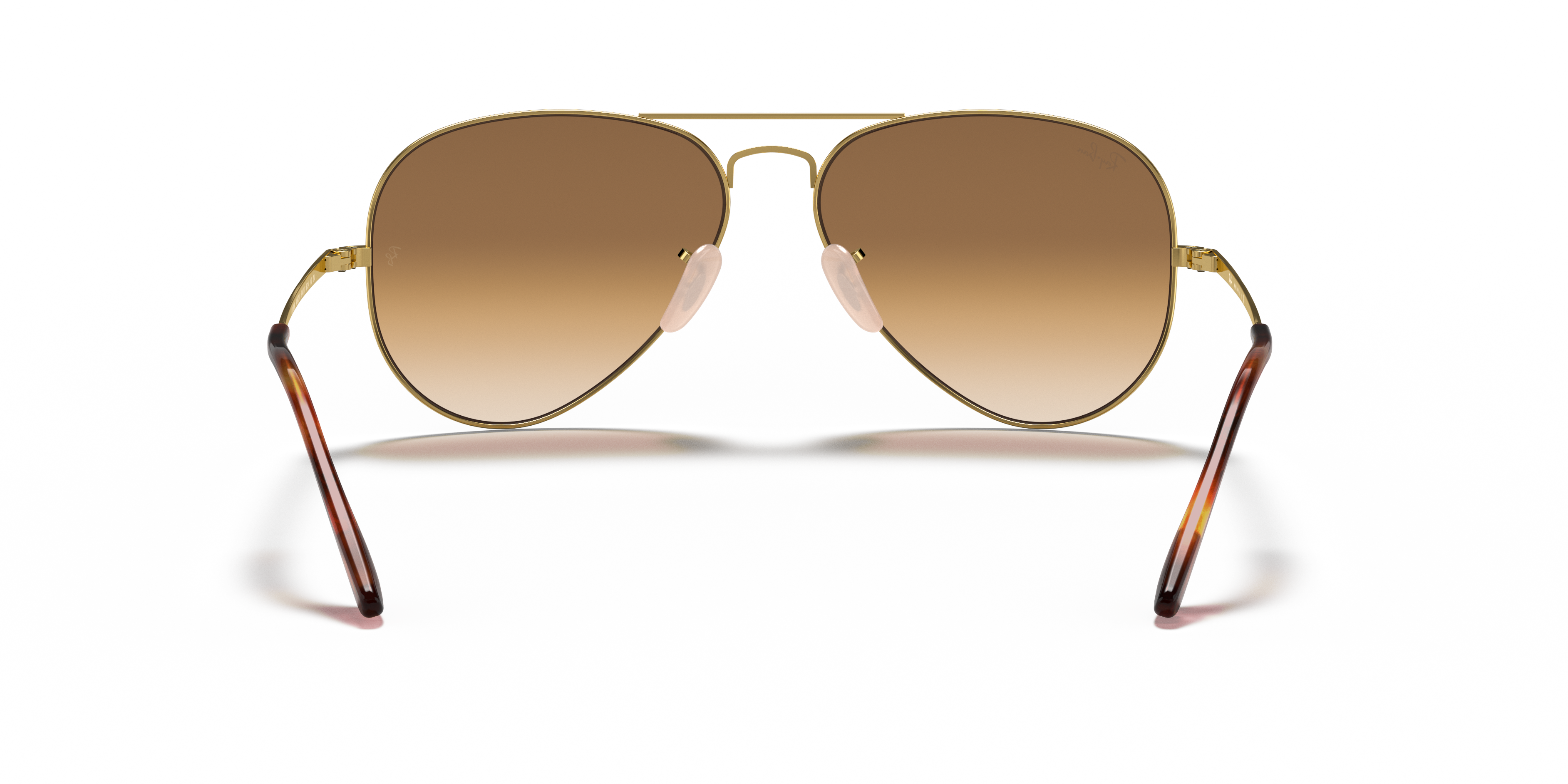 RAY-BAN RB3689 AVIATOR METAL II 914751 62