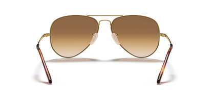 RAY-BAN RB3689 AVIATOR METAL II 914751 62