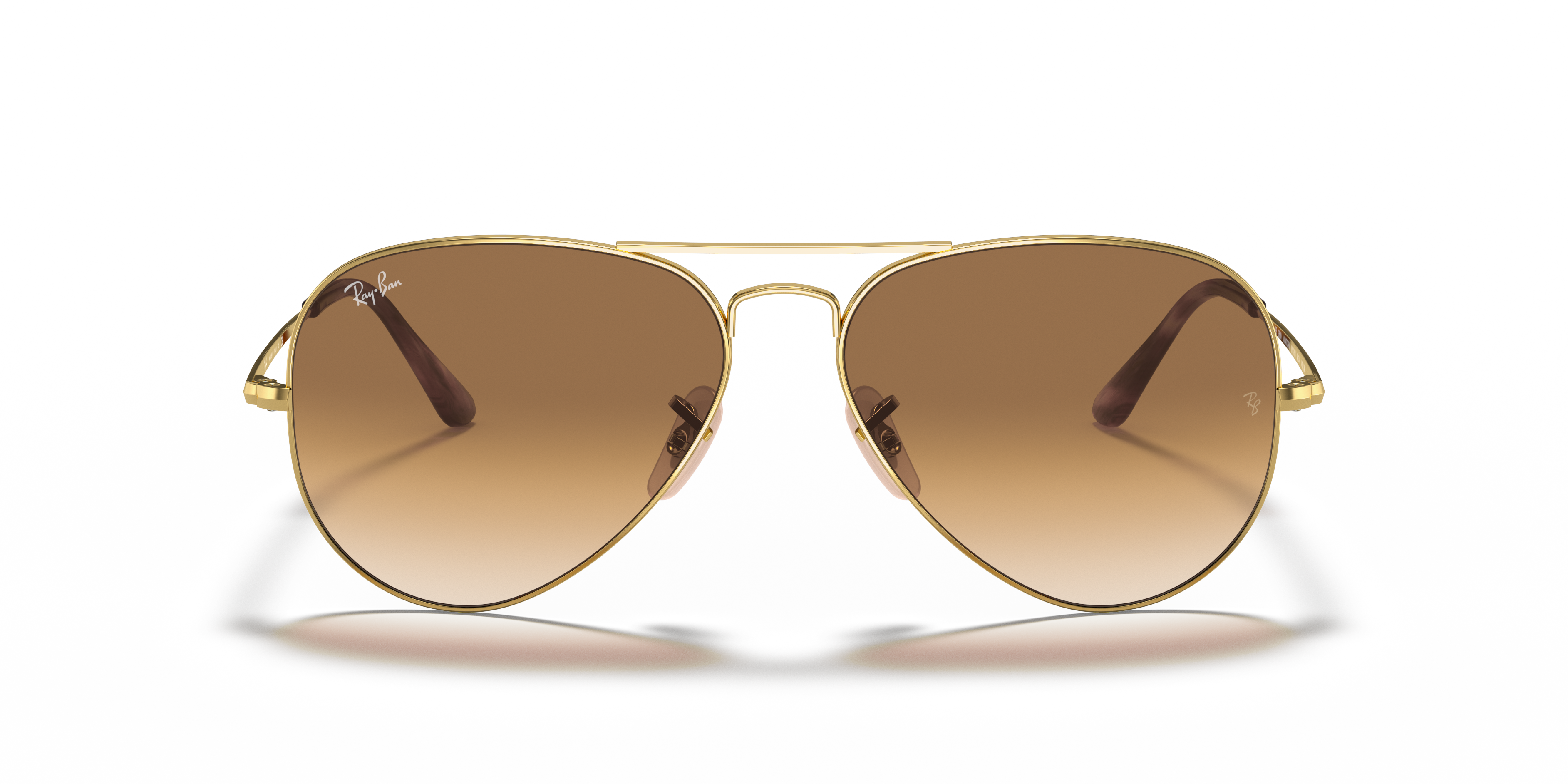 RAY-BAN RB3689 AVIATOR METAL II 914751 62