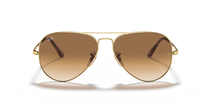 RAY-BAN RB3689 AVIATOR METAL II 914751 62