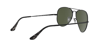 RAY-BAN RB3689 AVIATOR METAL II 914831 55