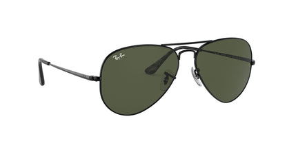 RAY-BAN RB3689 AVIATOR METAL II 914831 62