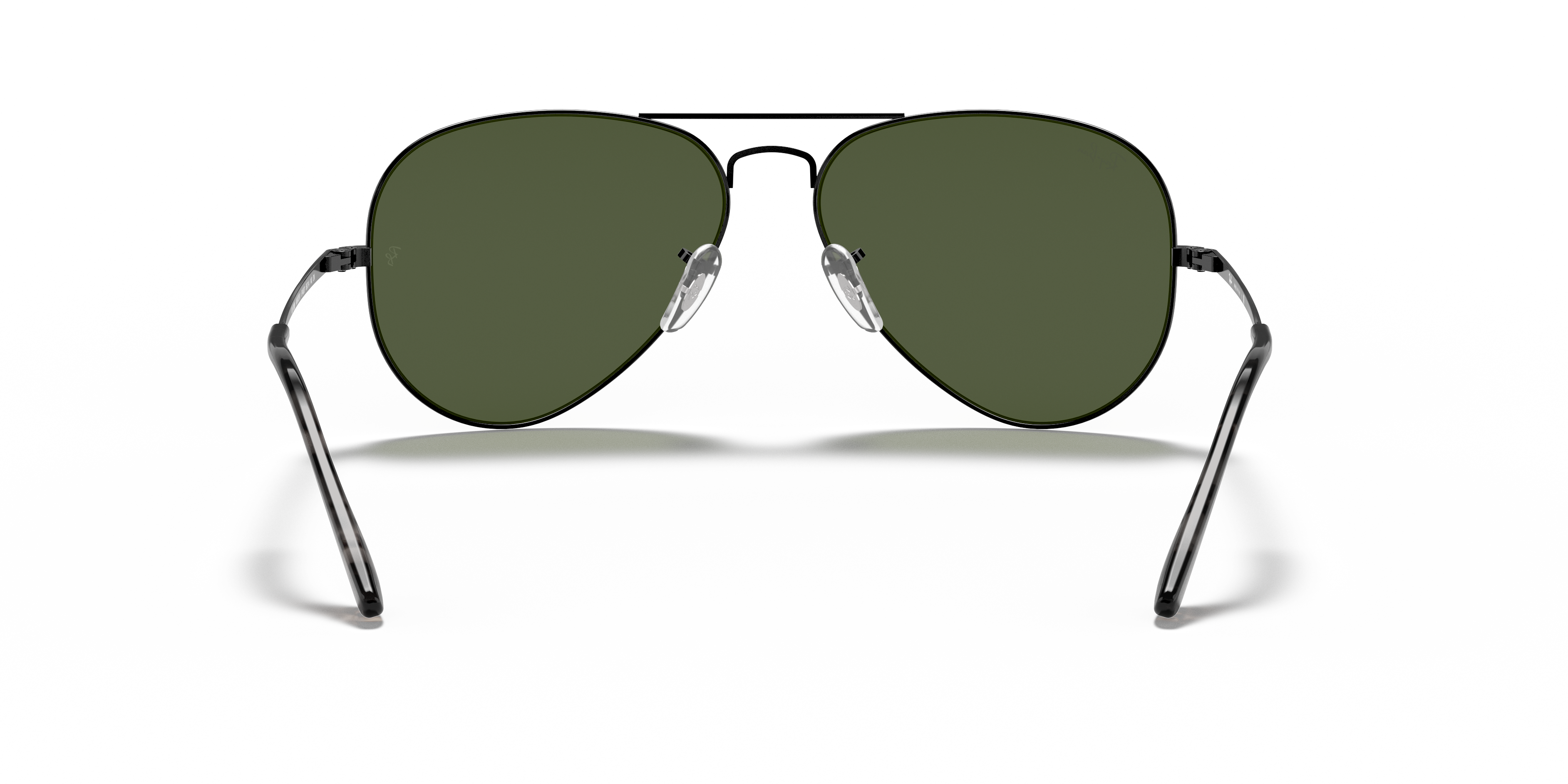 RAY-BAN RB3689 AVIATOR METAL II 914831 62