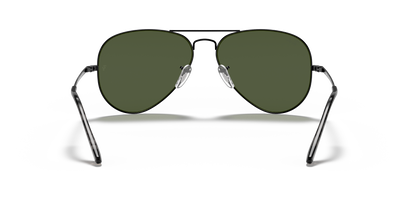 RAY-BAN RB3689 AVIATOR METAL II 914831 62