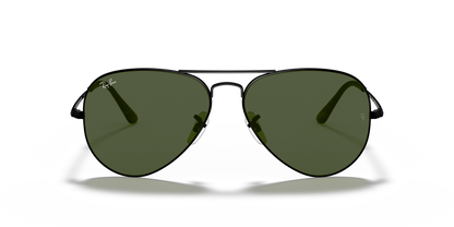 RAY-BAN RB3689 AVIATOR METAL II 914831 62