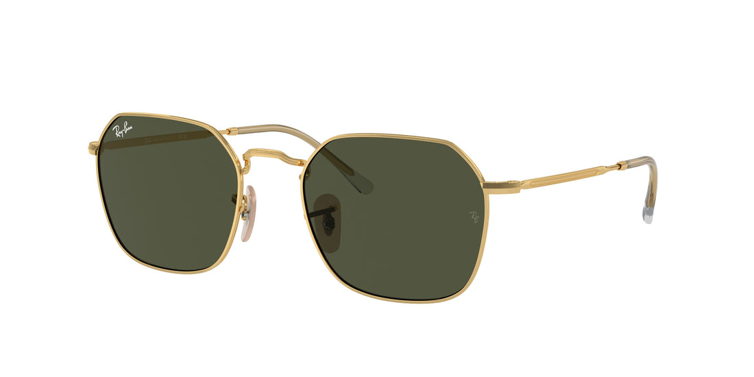 Sunglasses ray-ban rb3694 jim 001/31 unisex size 53mm - Main view