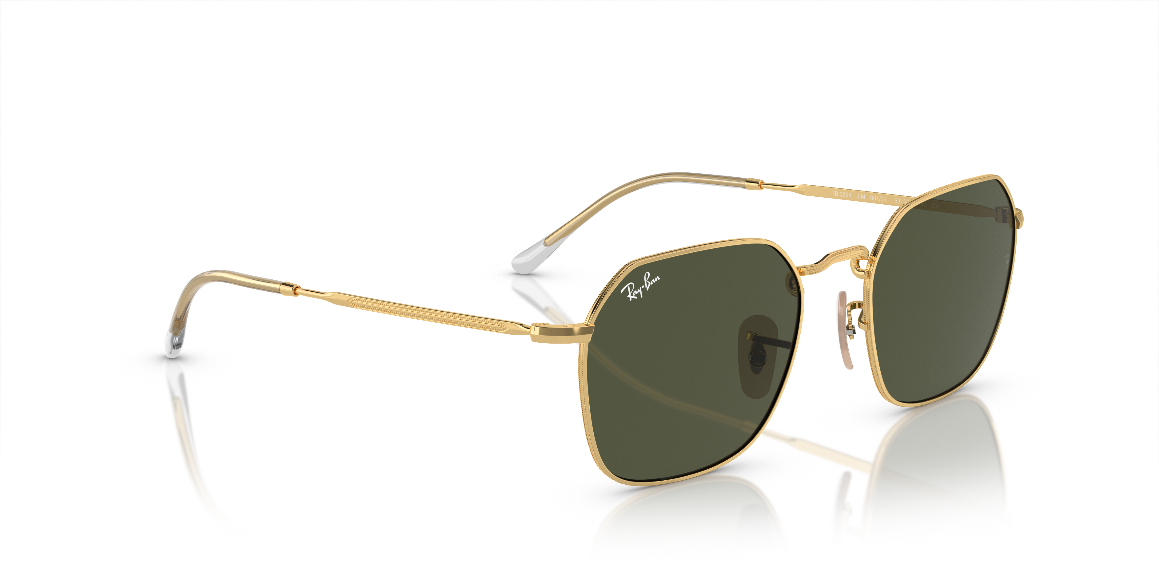 RAY-BAN RB3694 JIM 001/31 53