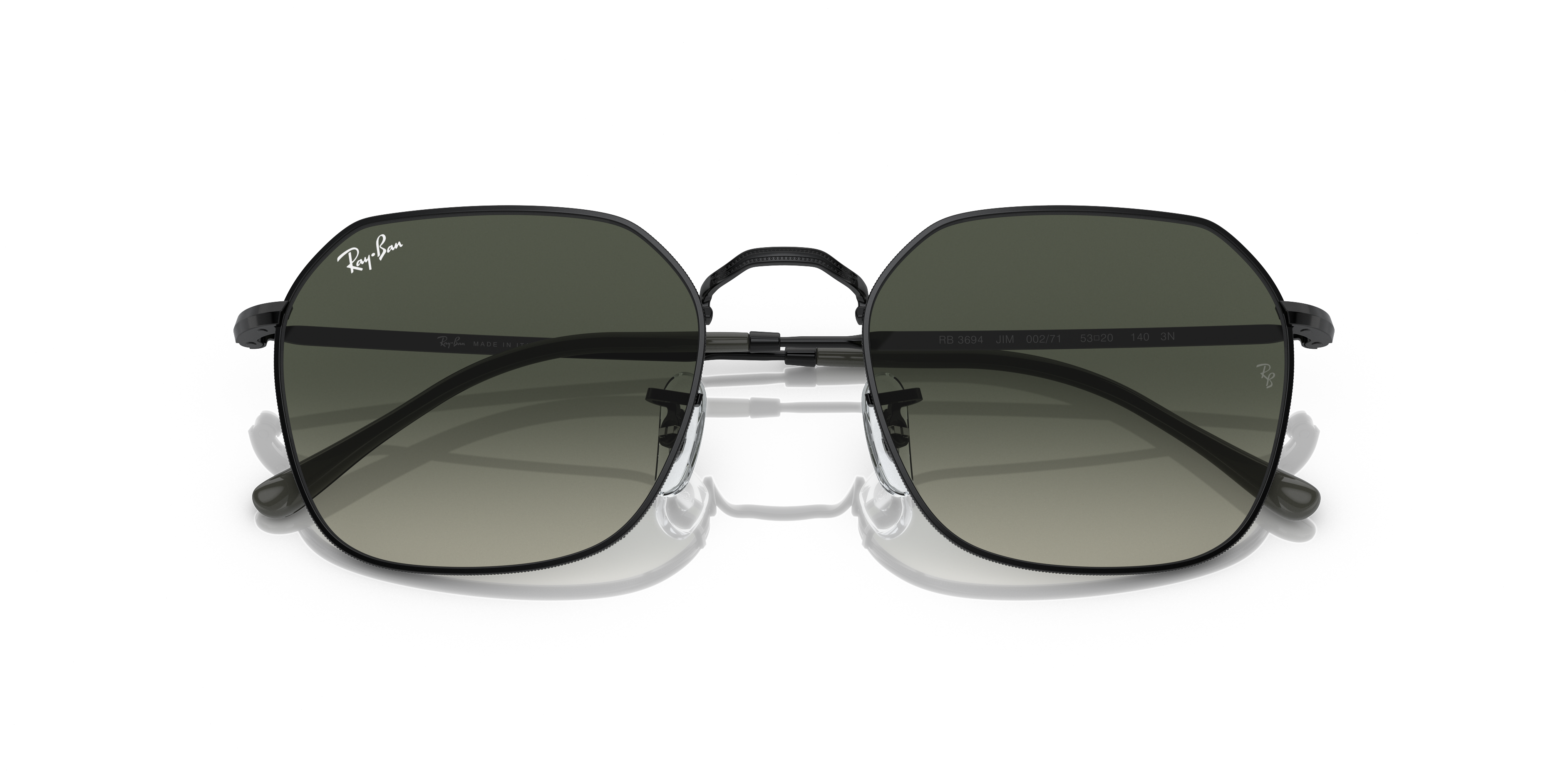 RAY-BAN RB3694 JIM 002/71 53