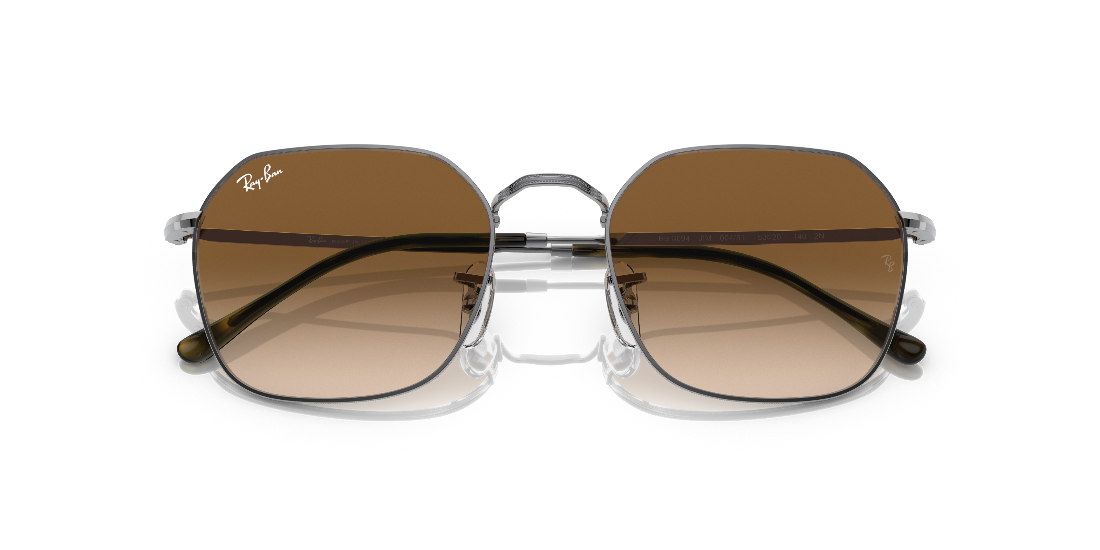 RAY-BAN RB3694 JIM 004/51 53
