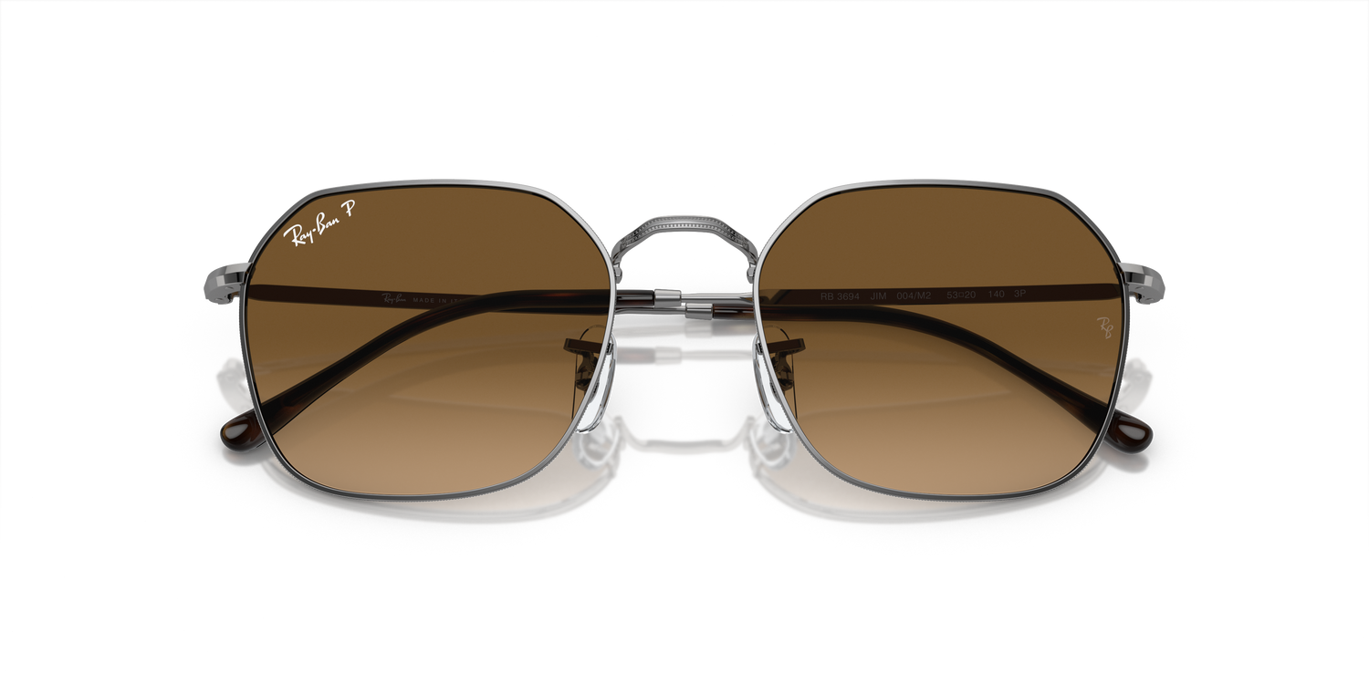 RAY-BAN RB3694 JIM 004/M2 53