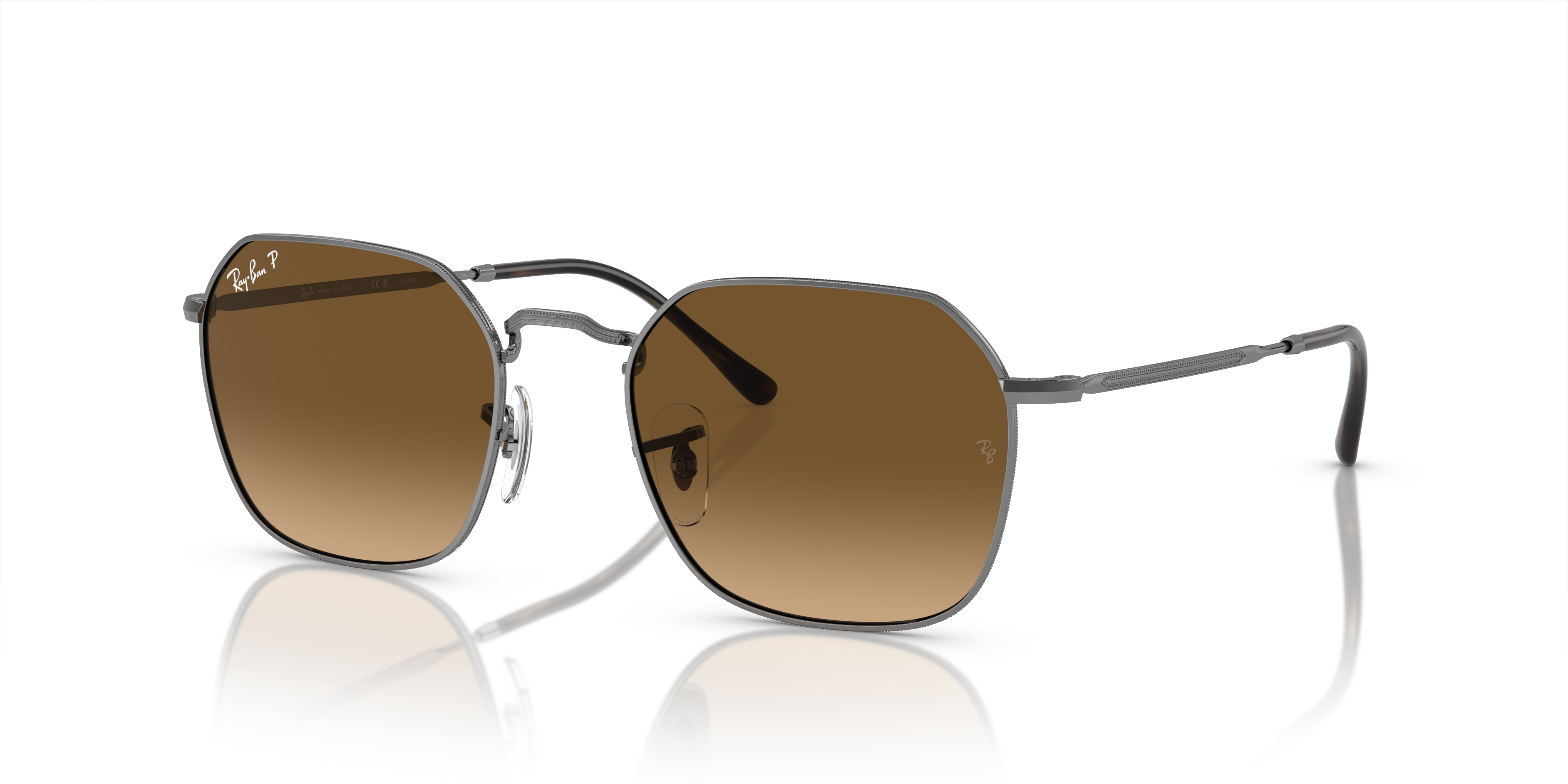 RAY-BAN RB3694 JIM 004/M2 53