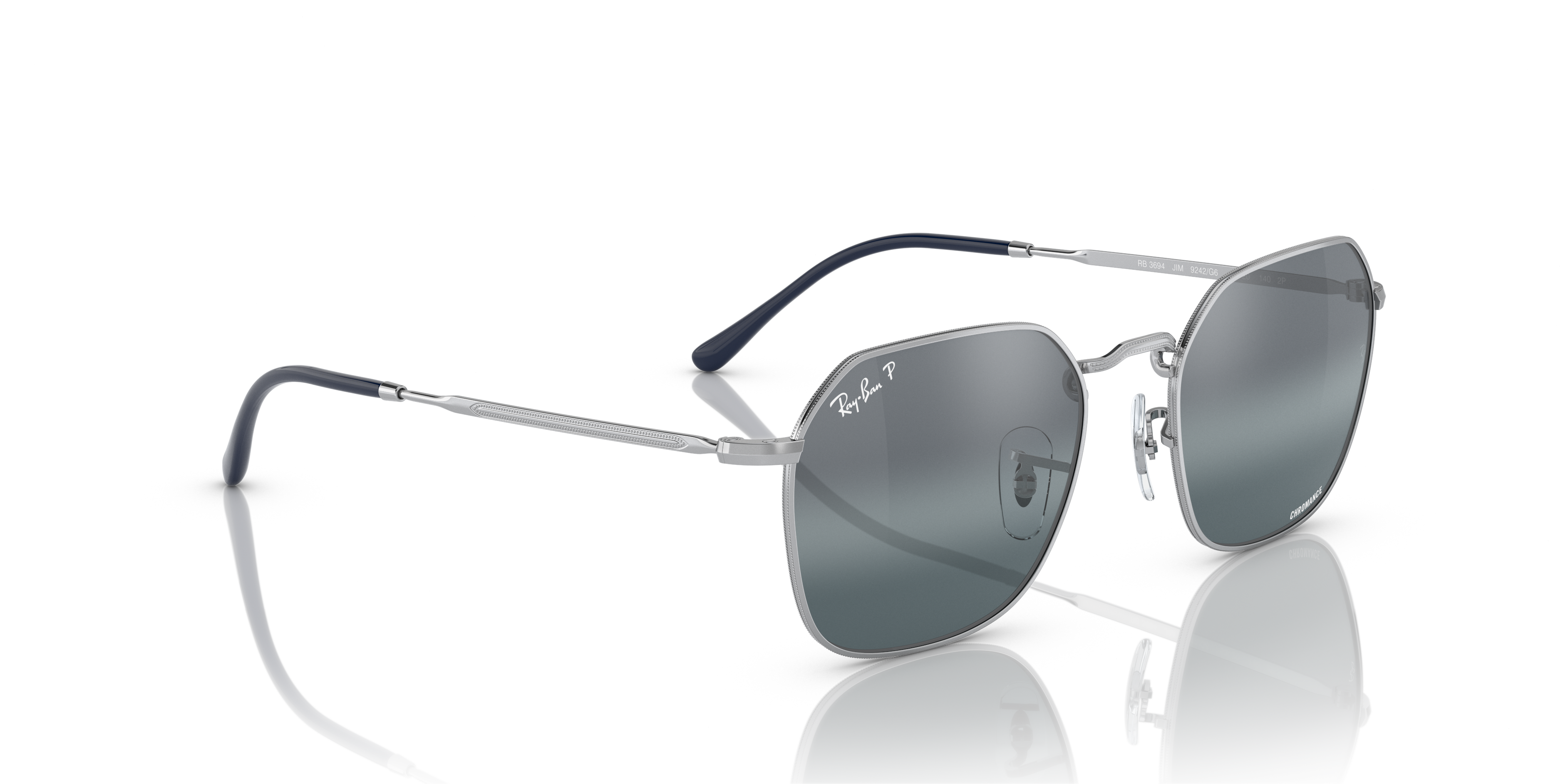 RAY-BAN RB3694 JIM 9242G6 53