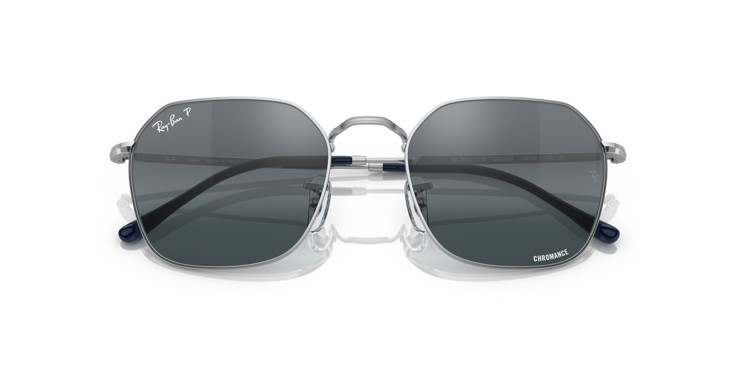 RAY-BAN RB3694 JIM 9242G6 53