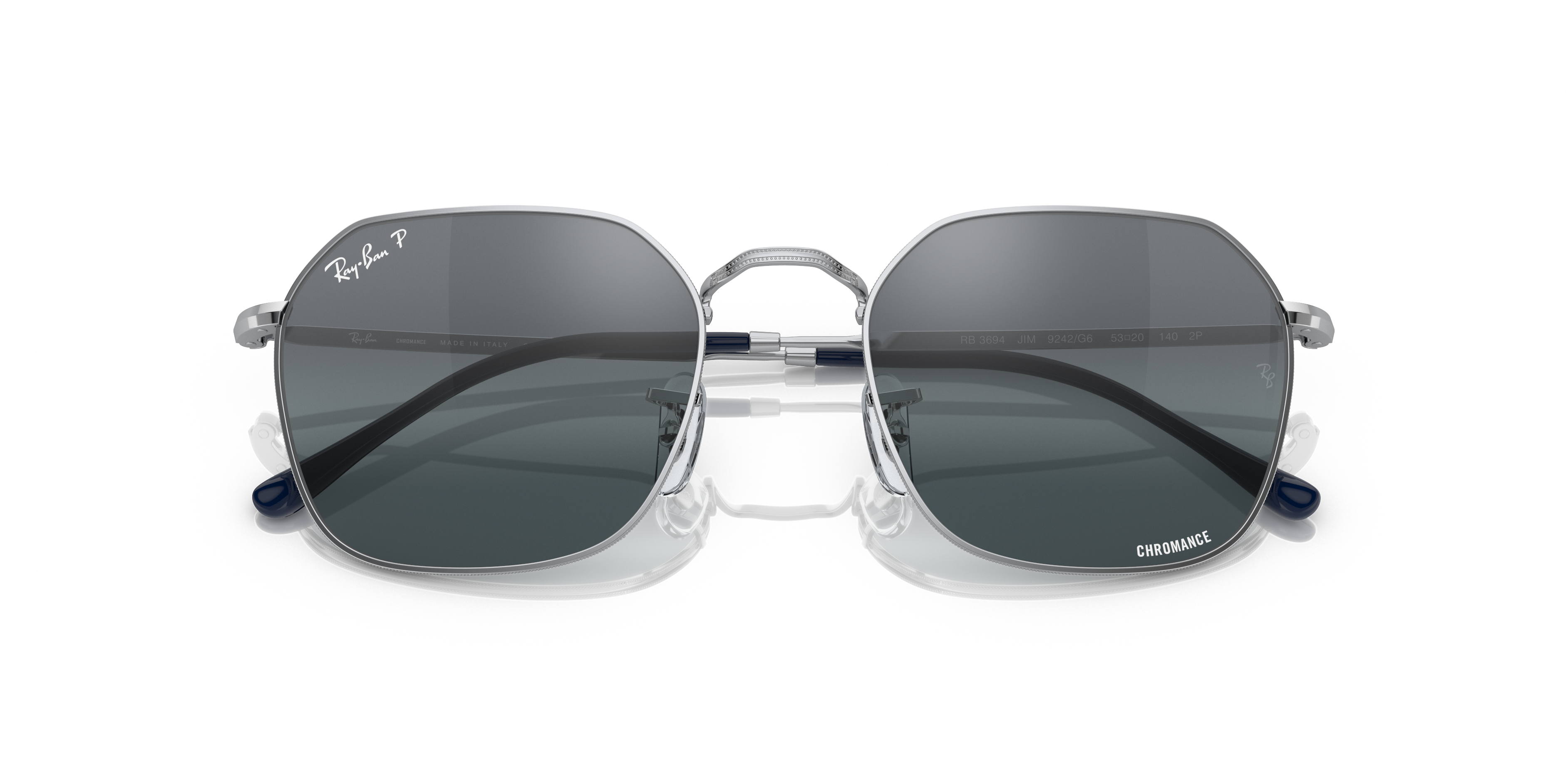 RAY-BAN RB3694 JIM 9242G6 53