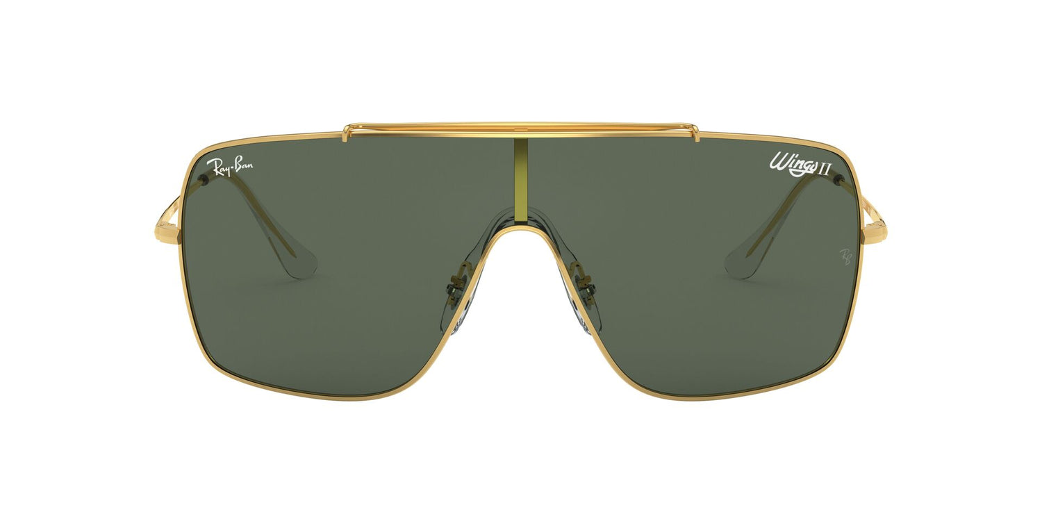 RAY-BAN RB3697 WINGS II 905071 35