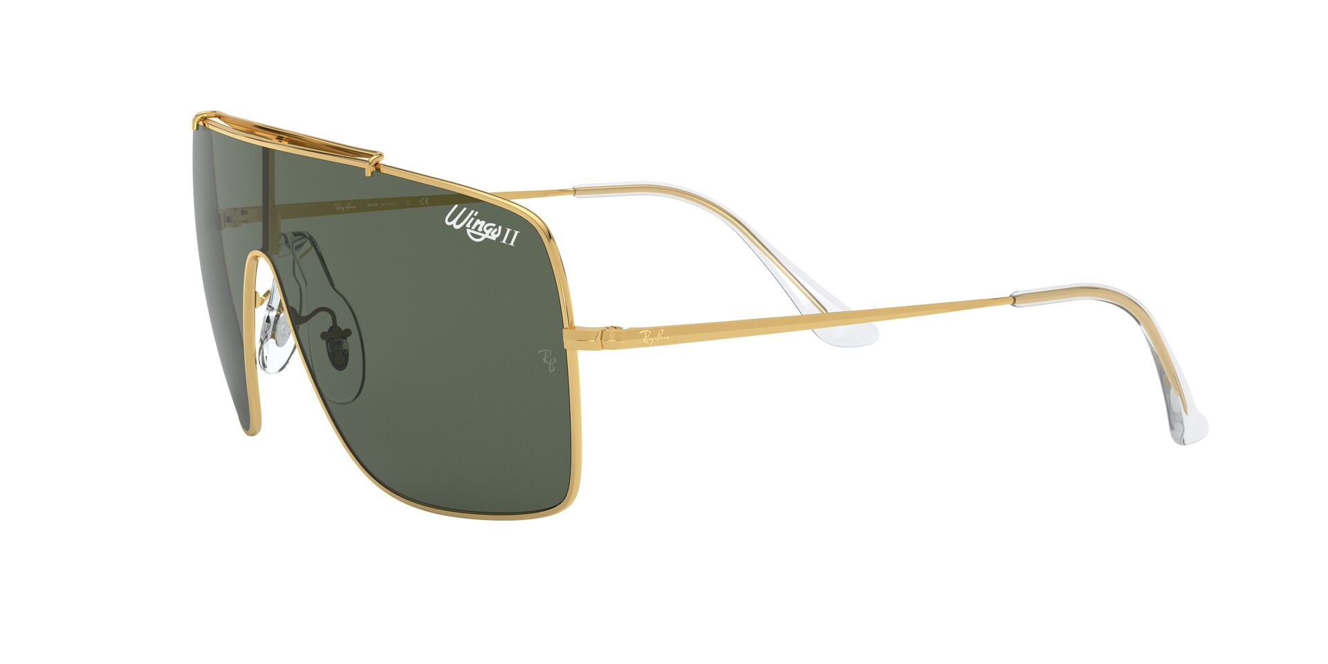 RAY-BAN RB3697 WINGS II 905071 35