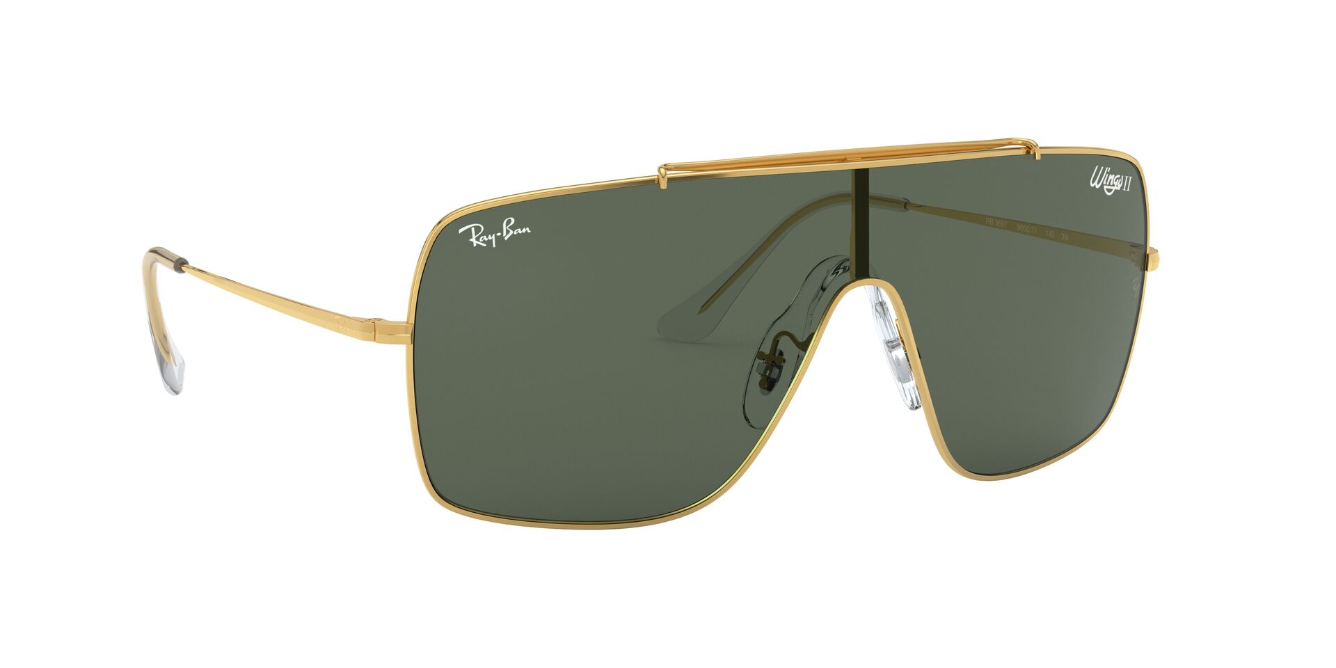 RAY-BAN RB3697 WINGS II 905071 35