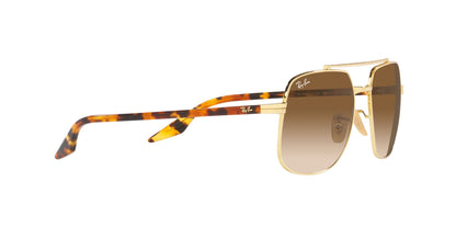 RAY-BAN RB3699 001/51 56