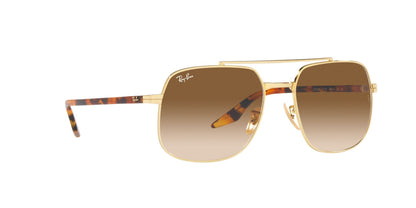 RAY-BAN RB3699 001/51 56