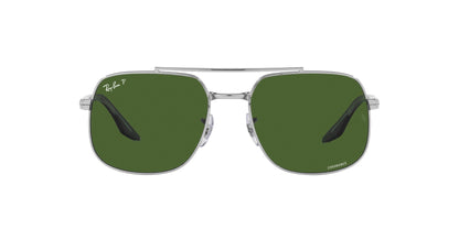 RAY-BAN RB3699 003/P1 56