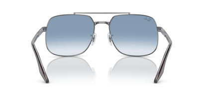 RAY-BAN RB3699 004/3F 59