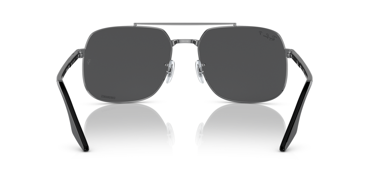 RAY-BAN RB3699 004/K8 56