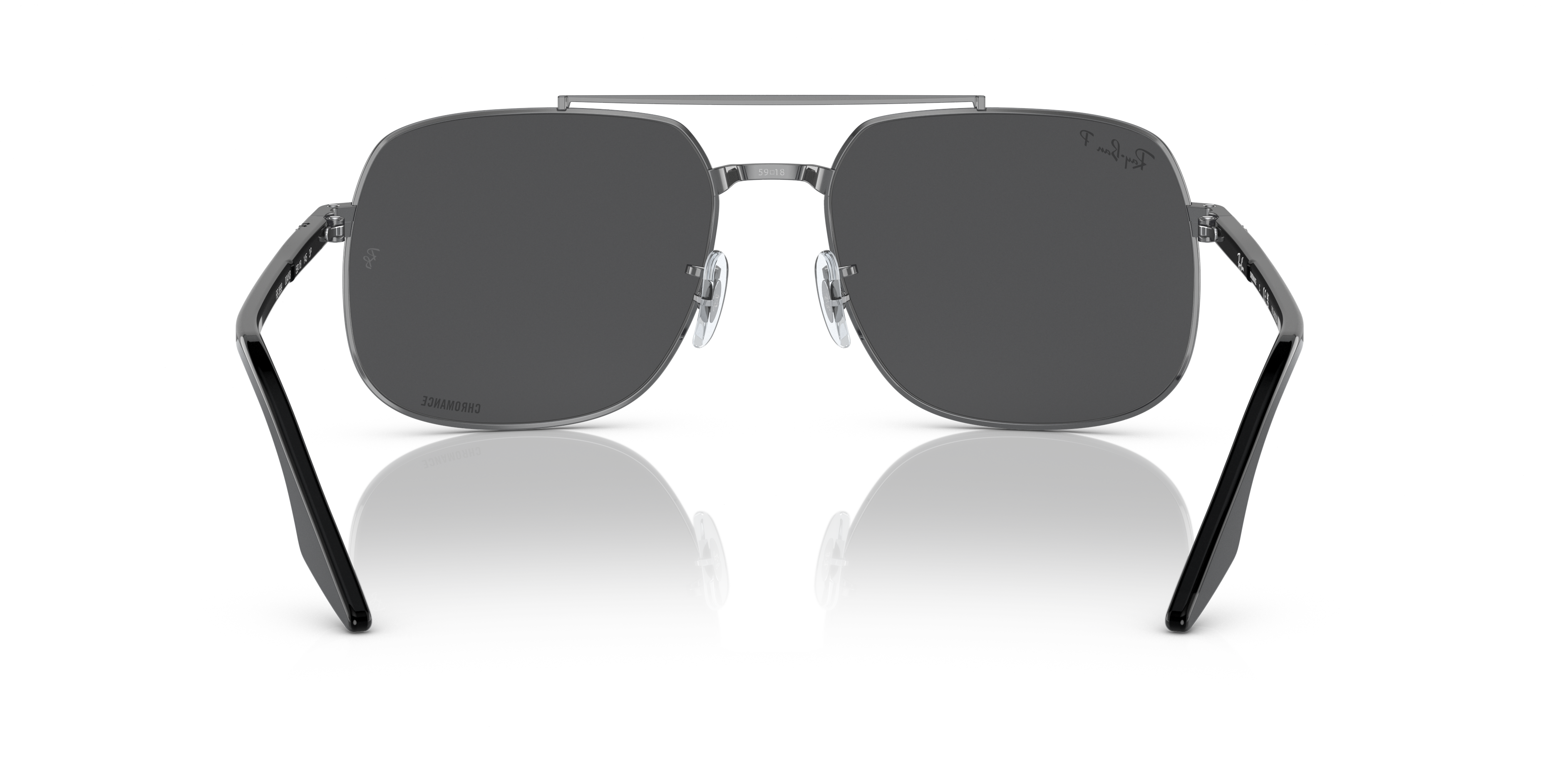 RAY-BAN RB3699 004/K8 56