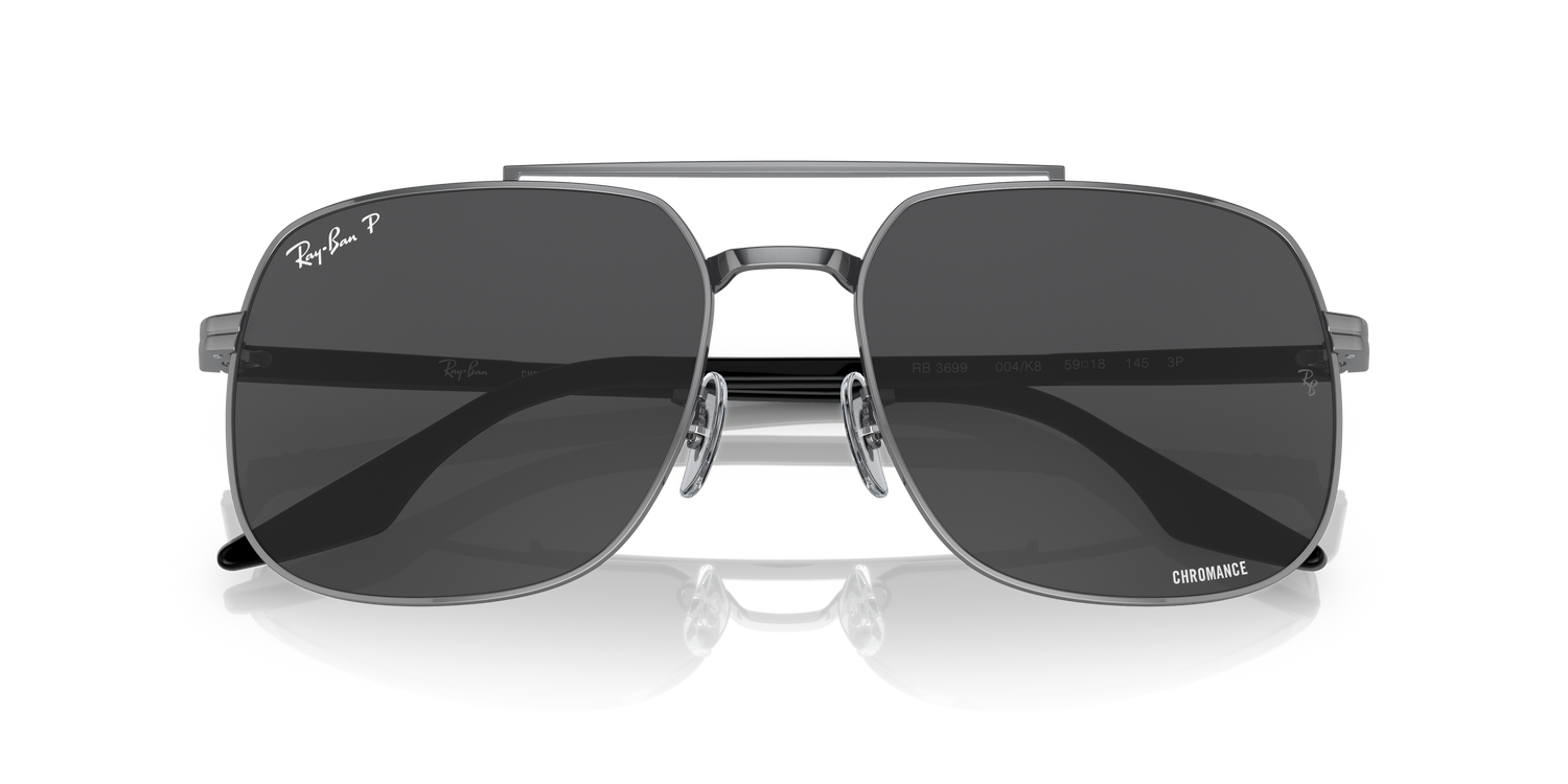 RAY-BAN RB3699 004/K8 56