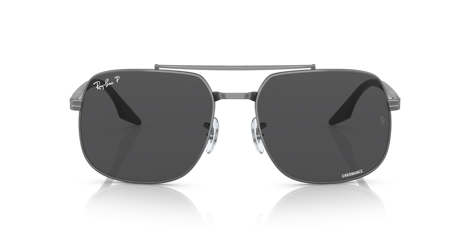 RAY-BAN RB3699 004/K8 56
