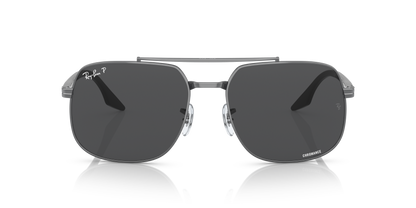 RAY-BAN RB3699 004/K8 56