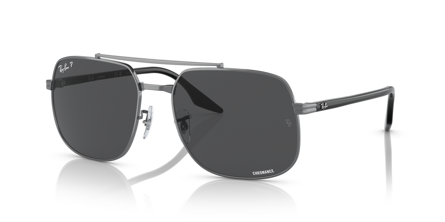 RAY-BAN RB3699 004/K8 56