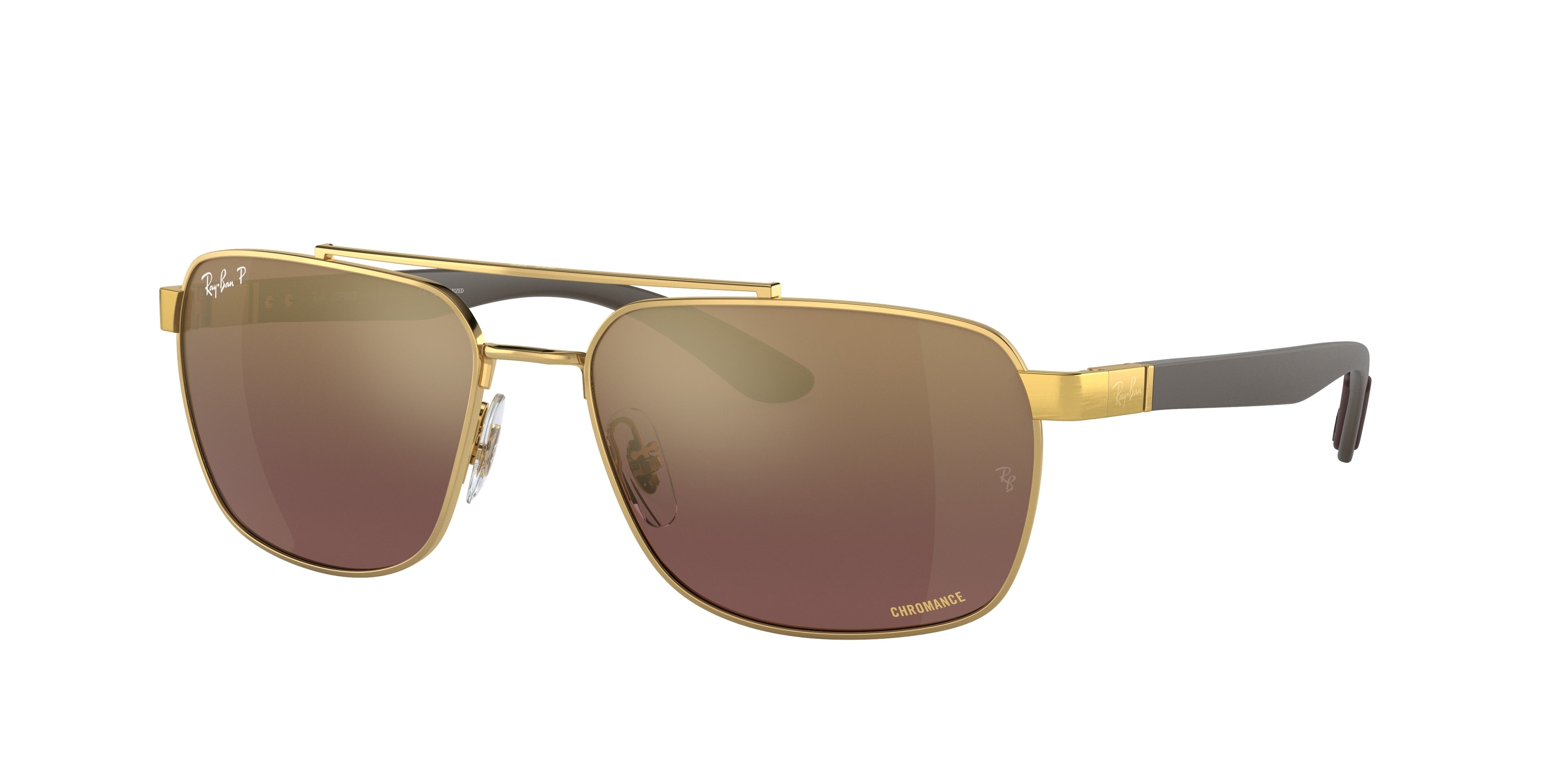 RAY-BAN RB3701 001/6B 59