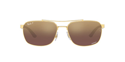 RAY-BAN RB3701 001/6B 59