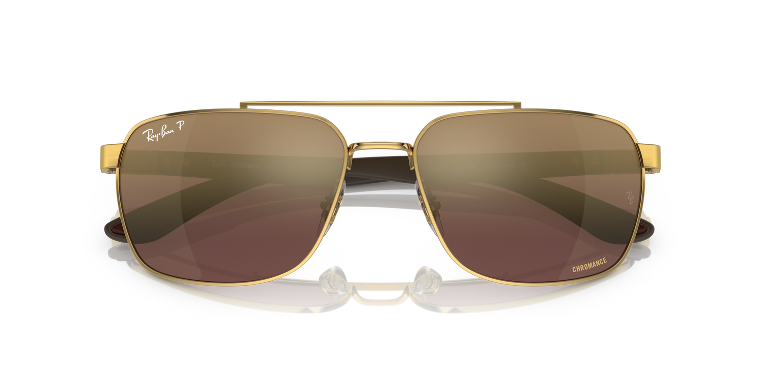 RAY-BAN RB3701 001/6B 59