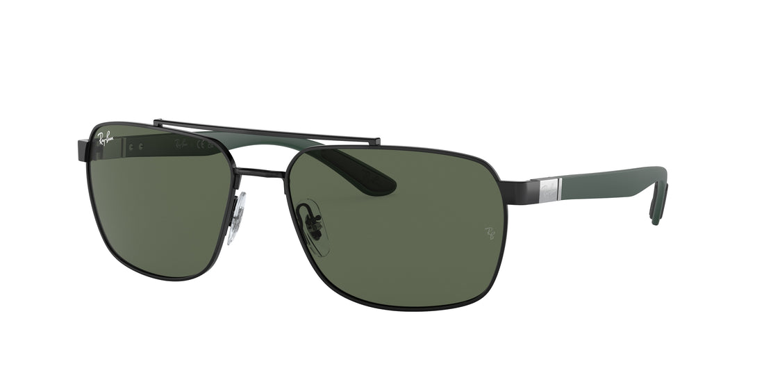 Sunglasses ray-ban rb3701 002/71 masculino size 59mm - Main view