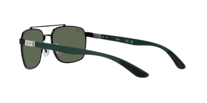 RAY-BAN RB3701 002/71 59