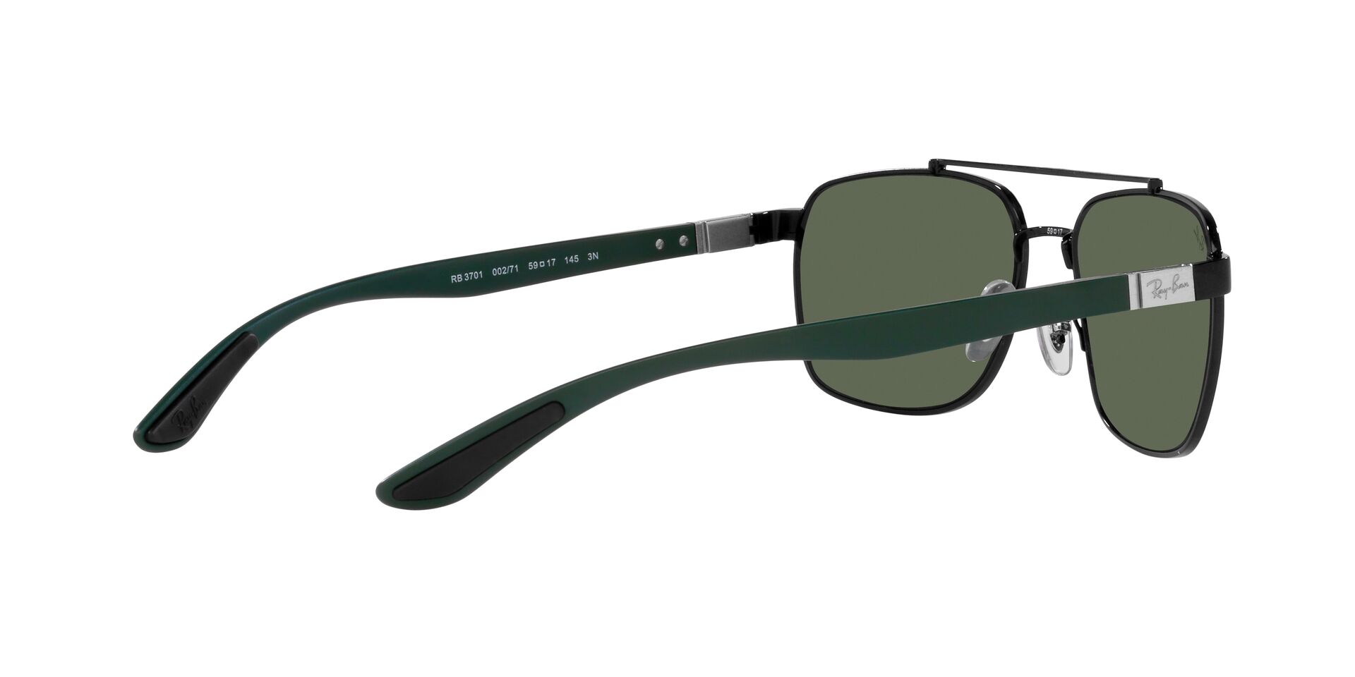 RAY-BAN RB3701 002/71 59