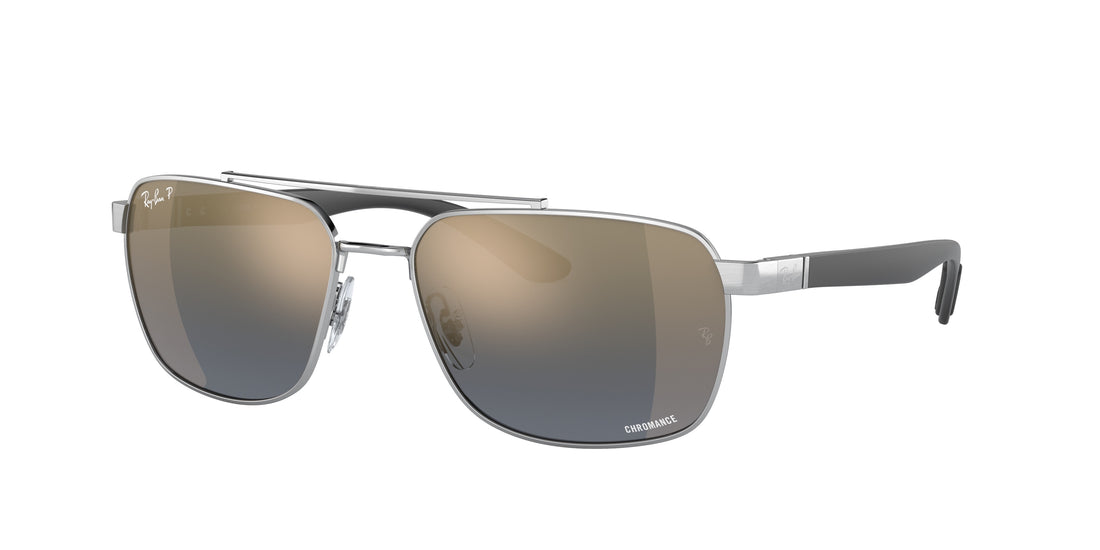 Sunglasses ray-ban rb3701 003/j0 masculino size 59mm - Main view