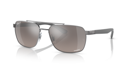 RAY-BAN RB3701 004/5J 59