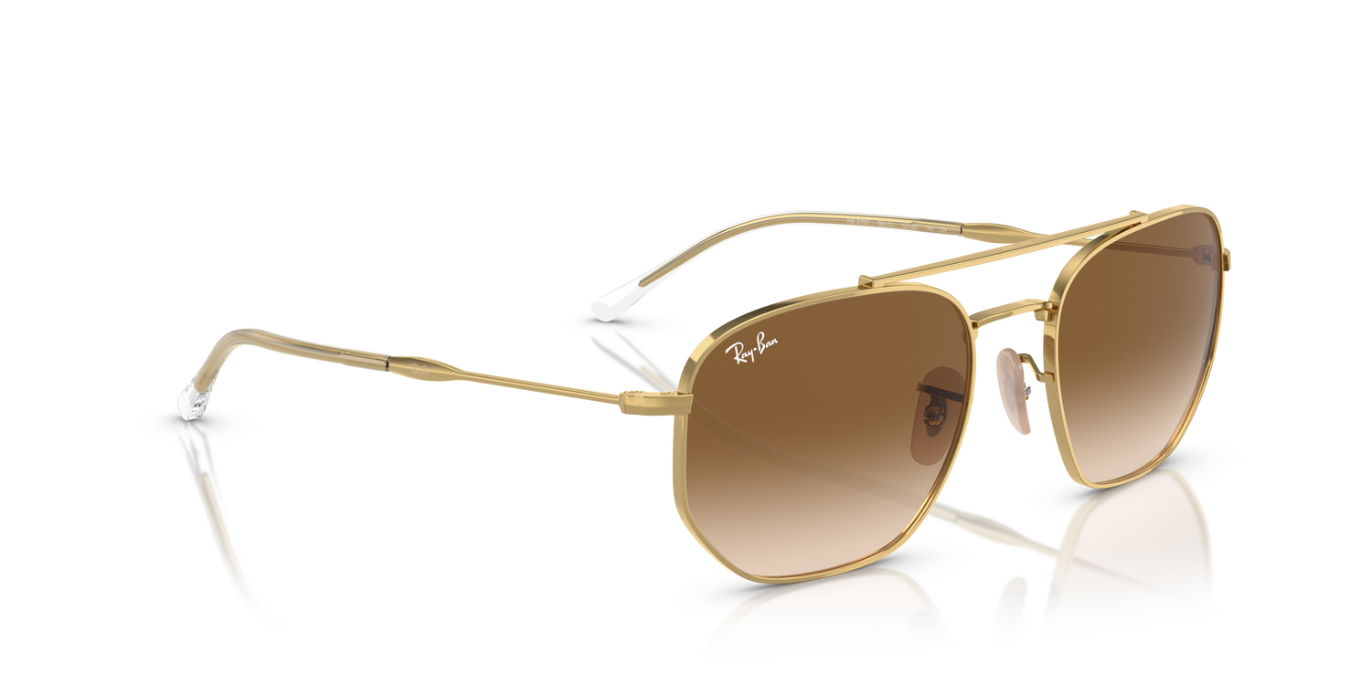 RAY-BAN RB3707 001/51 57