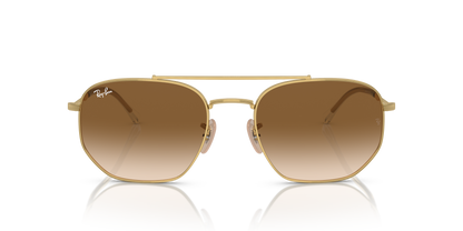RAY-BAN RB3707 001/51 54