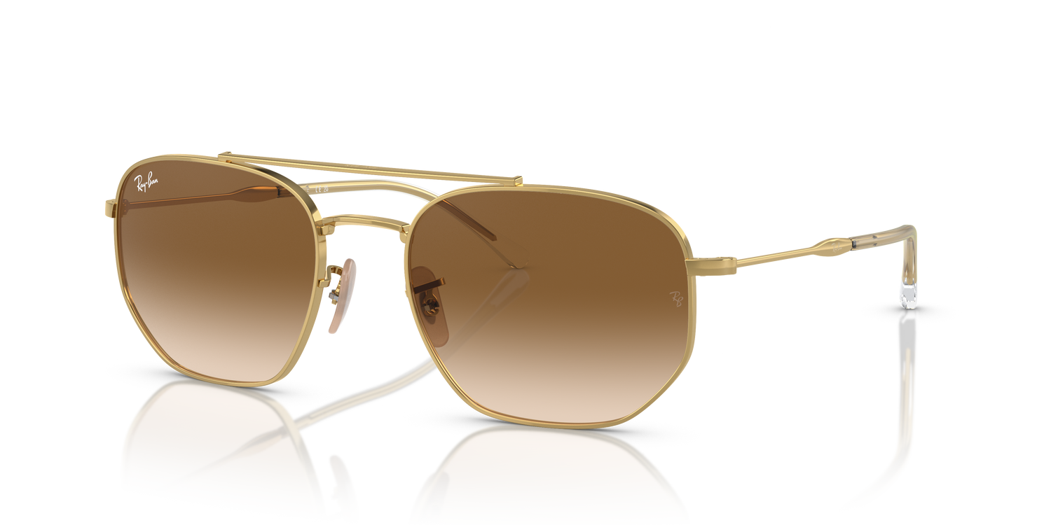 RAY-BAN RB3707 001/51 57