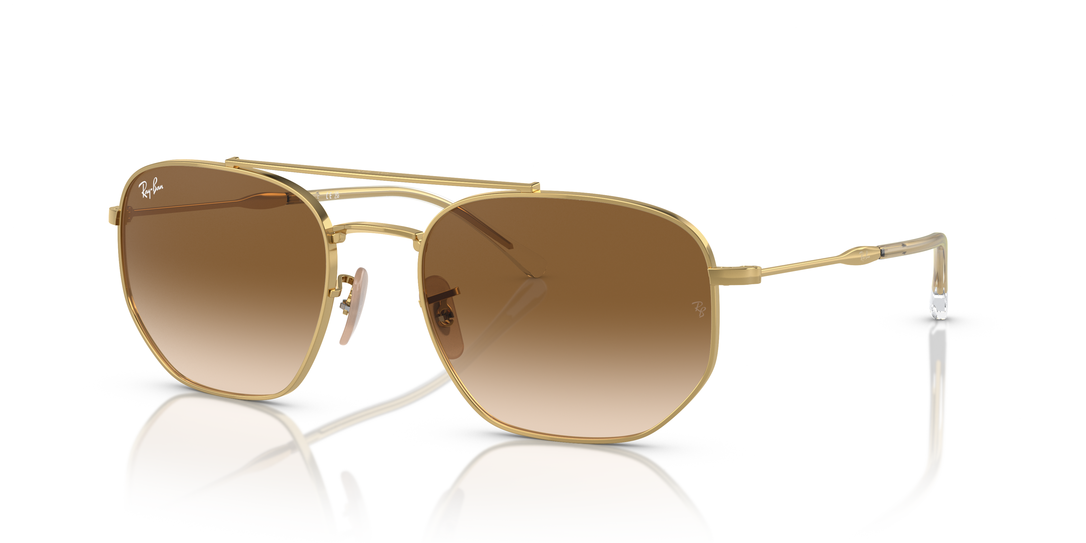 RAY-BAN RB3707 001/51 57