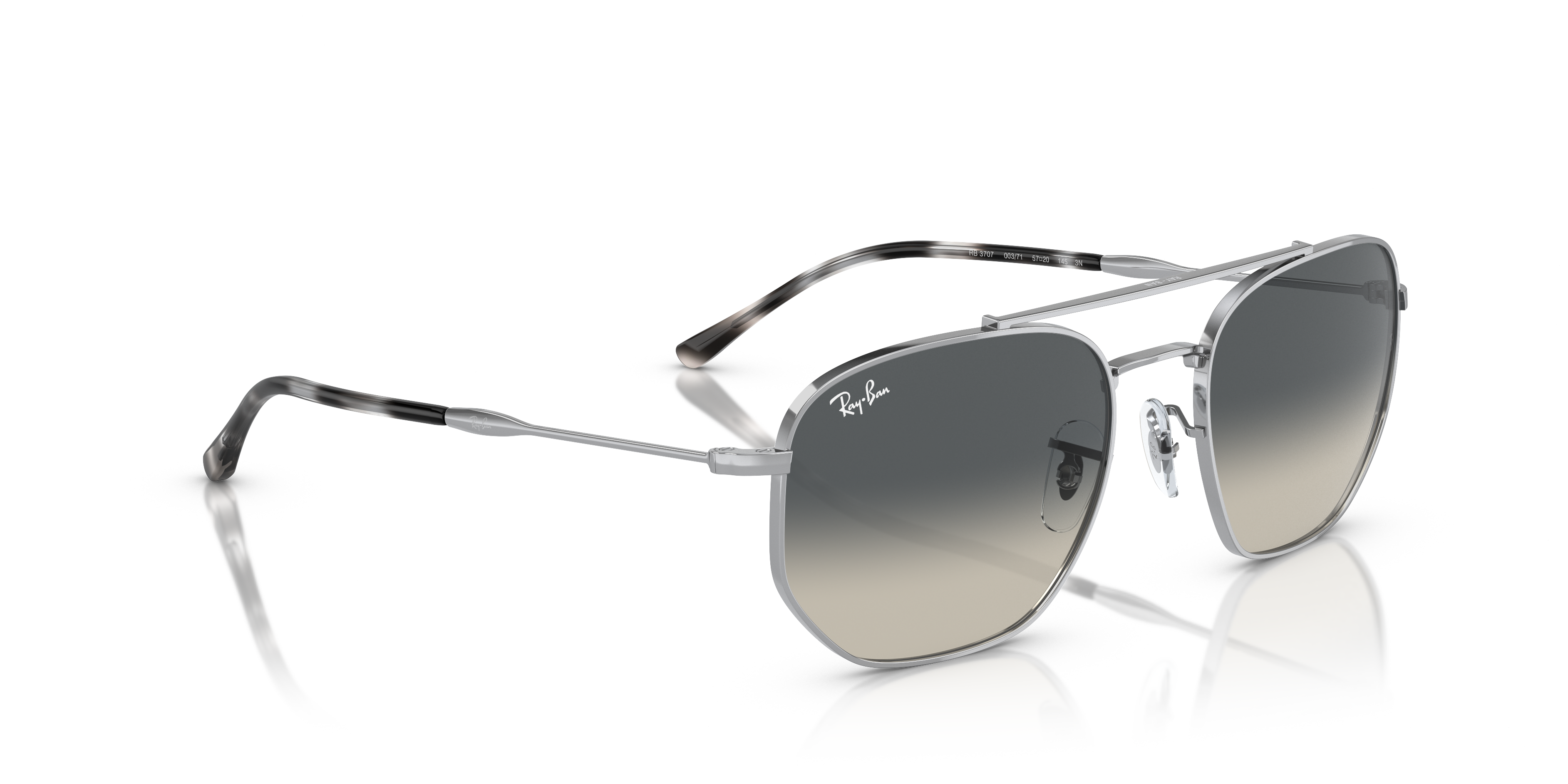RAY-BAN RB3707 003/71 57